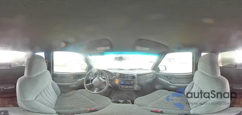 2000 Chevrolet S Truck S10 из США, поврежденный, VIN 1GCDT19W3YK199406